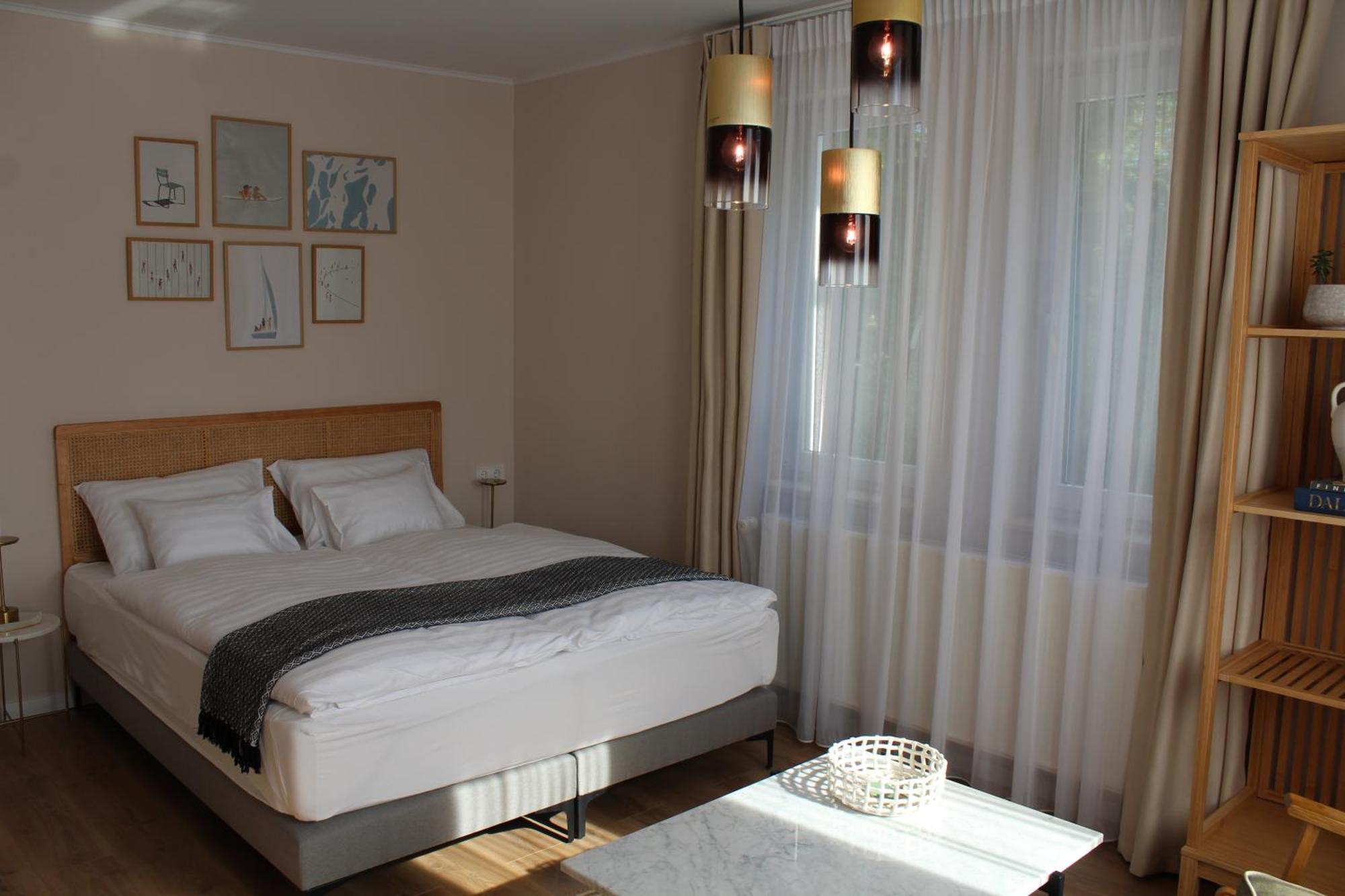 The Secret Garden - Keszthely Bed & Breakfast Luaran gambar