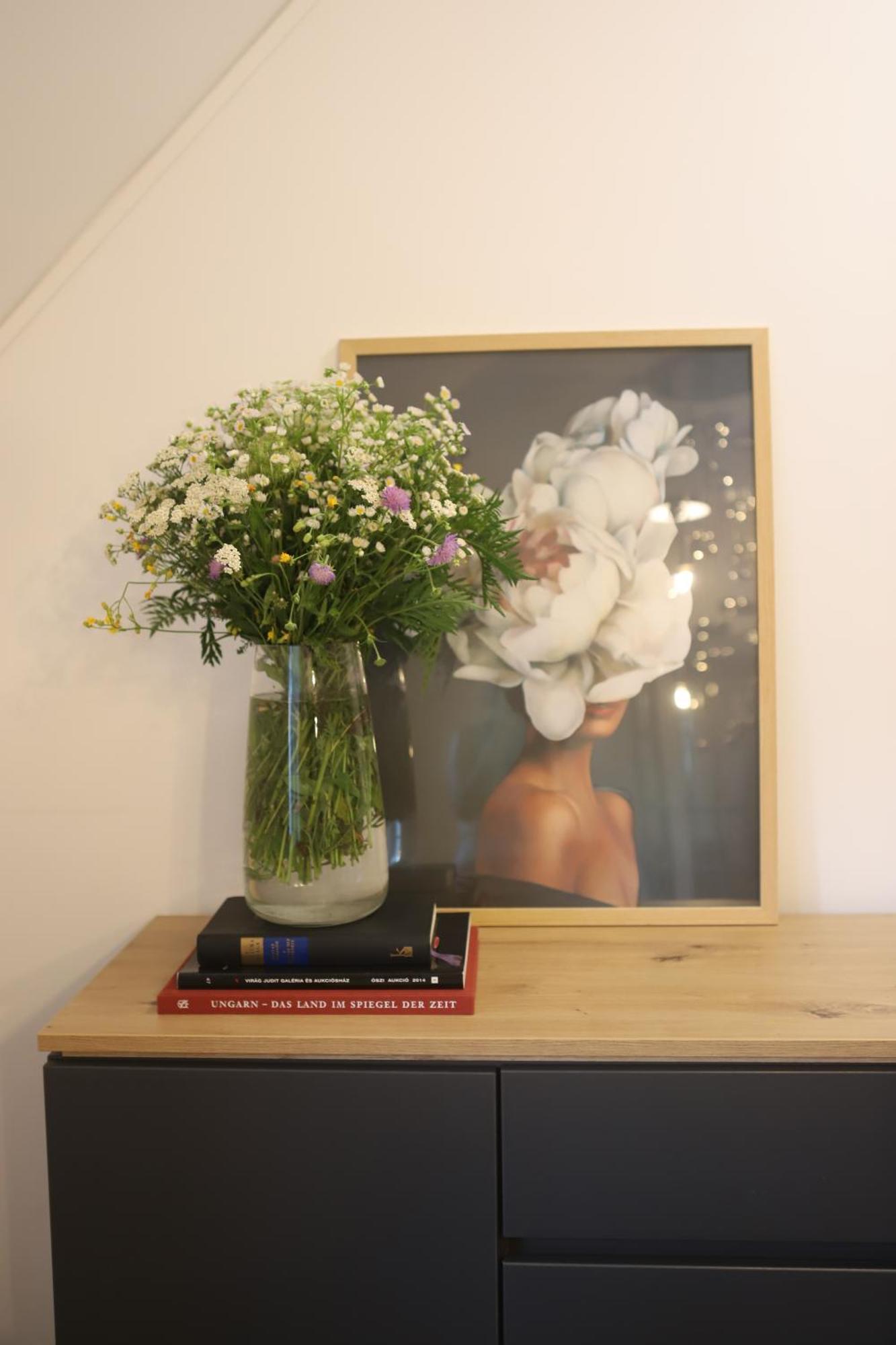 The Secret Garden - Keszthely Bed & Breakfast Luaran gambar