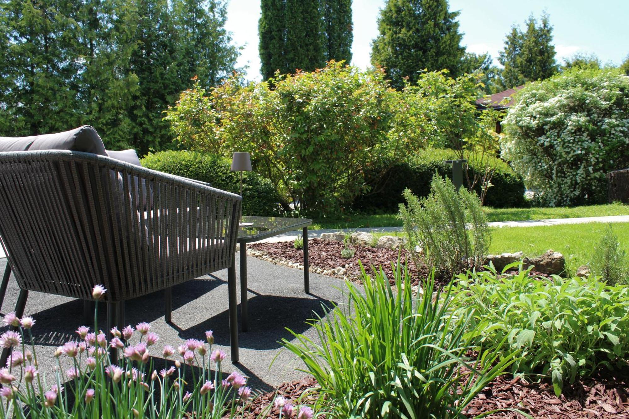 The Secret Garden - Keszthely Bed & Breakfast Luaran gambar